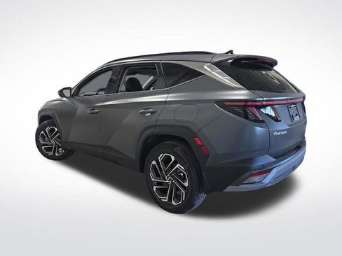 New 2026 Hyundai Tucson Limited image 3