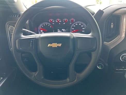 Used 2022 Chevrolet Silverado 1500 W/T w/ Trailering Package image 19