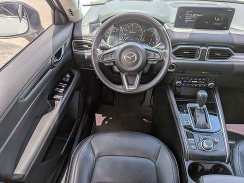 Used 2024 MAZDA CX-5 AWD 2.5 S w/ Premium Plus Pkg image 22