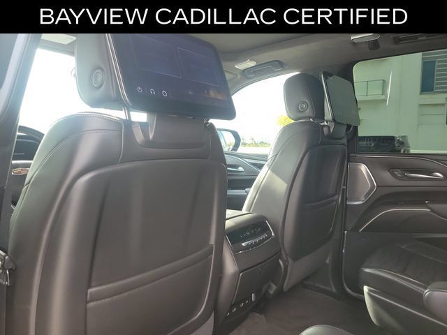 Used 2023 Cadillac Escalade ESV V AWD/4WD image 19