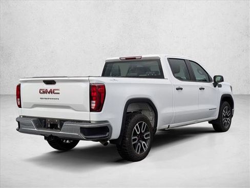 Used 2022 GMC Sierra 1500 Pro w/ Trailering Package AWD/4WD image 5