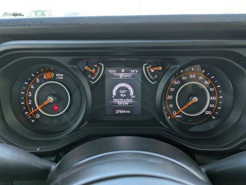 Certified 2024 Jeep Wrangler Sport image 22