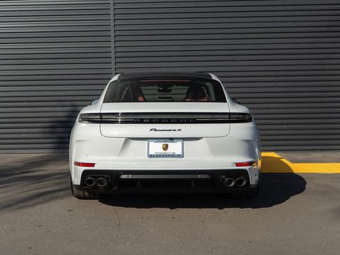 Used 2026 Porsche Panamera 4 E-Hybrid AWD/4WD image 10