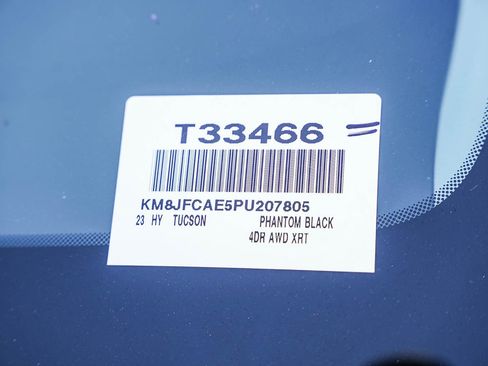 Used 2023 Hyundai Tucson XRT image 29