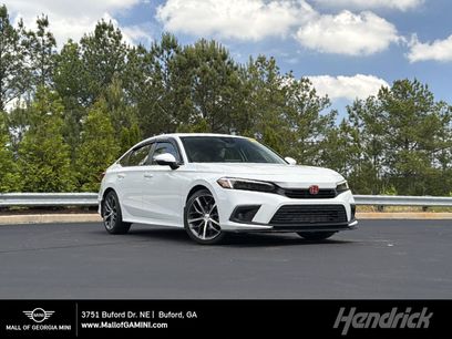 Used 2023 Honda Civic Touring
