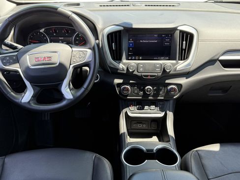 Used 2020 GMC Terrain SLT image 20