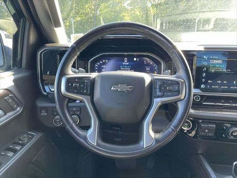 Used 2023 Chevrolet Silverado 1500 RST w/ Protection Package image 19