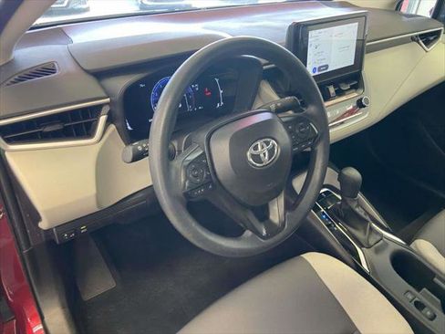 Certified 2026 Toyota Corolla LE FWD image 13