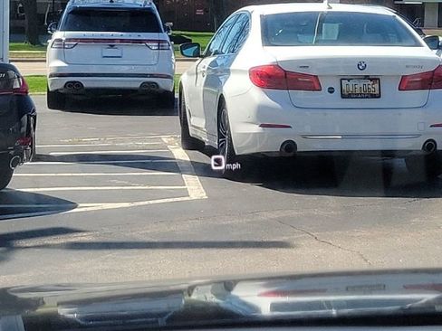 Used 2022 Audi SQ8 Prestige w/ Prestige Package image 33