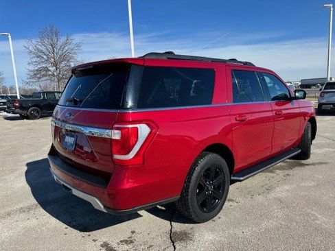 Certified 2021 Ford Expedition Max XLT image 8