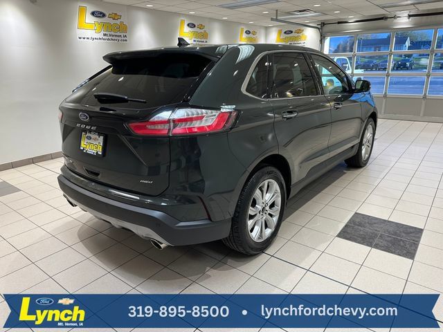 Used 2024 Ford Edge Titanium AWD/4WD image 26