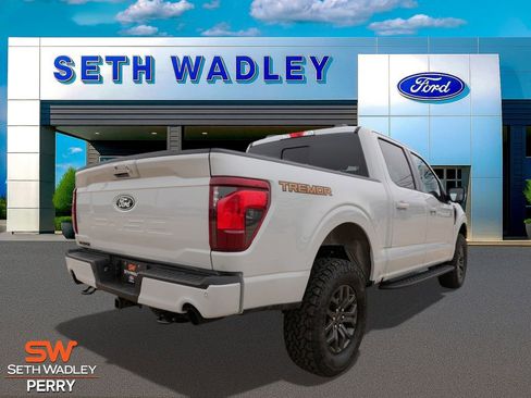 New 2026 Ford F150 Tremor AWD/4WD image 8