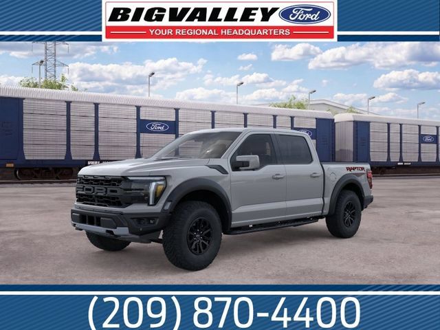 New 2026 Ford F150 Raptor AWD/4WD image 1