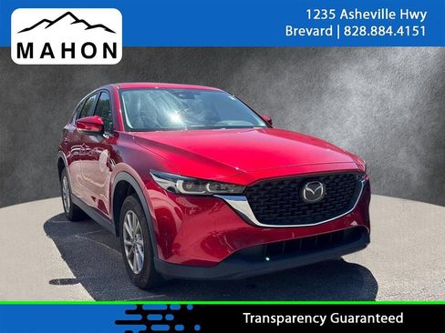 Used 2023 MAZDA CX-5 AWD 2.5 S image 1