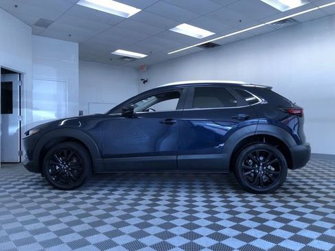 Used 2025 MAZDA CX-30 AWD 2.5 S w/ Select Sport Pkg image 12
