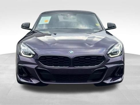 Used 2025 BMW Z4 M40i w/ Premium Package RWD image 13