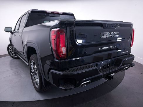 Used 2024 GMC Sierra 1500 Denali Ultimate AWD/4WD image 4