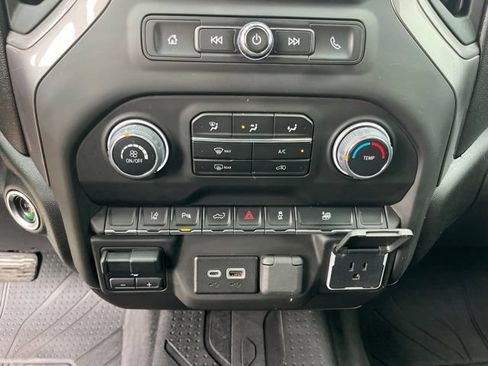 Used 2024 Chevrolet Silverado 2500 Custom w/ Custom Value Package AWD/4WD image 24