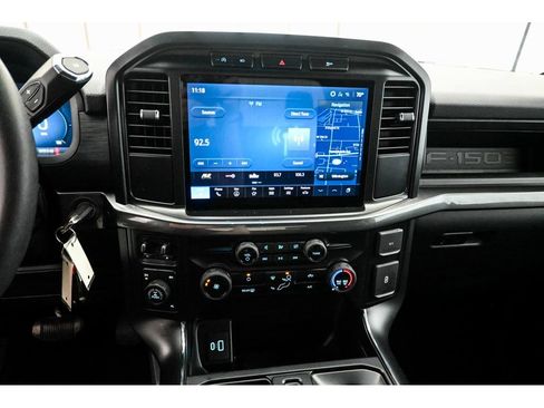 Used 2024 Ford F150 STX w/ STX Black Appearance Package image 38