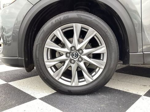 Used 2020 MAZDA CX-5 Grand Touring image 14
