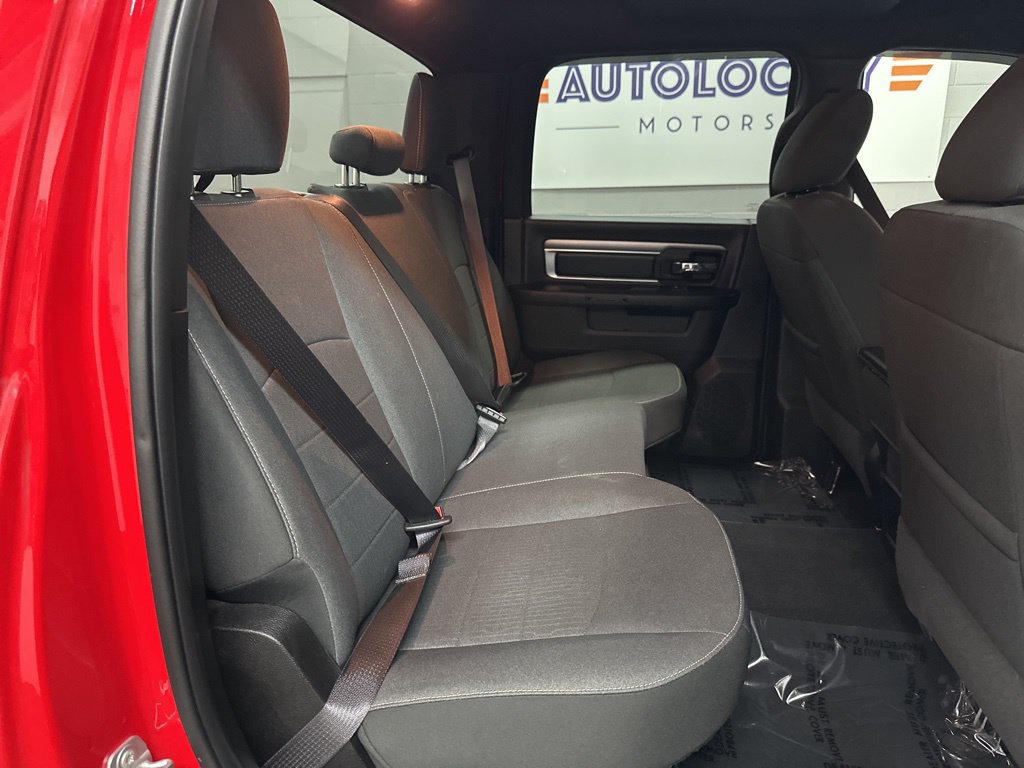 Used 2022 RAM 1500 Warlock w/ Electronics Group AWD/4WD image 32