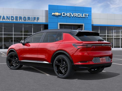 New 2026 Chevrolet Equinox EV RS FWD image 29