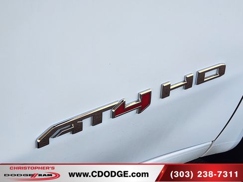 Used 2023 GMC Sierra 2500 AT4 w/ AT4 Preferred Package image 19