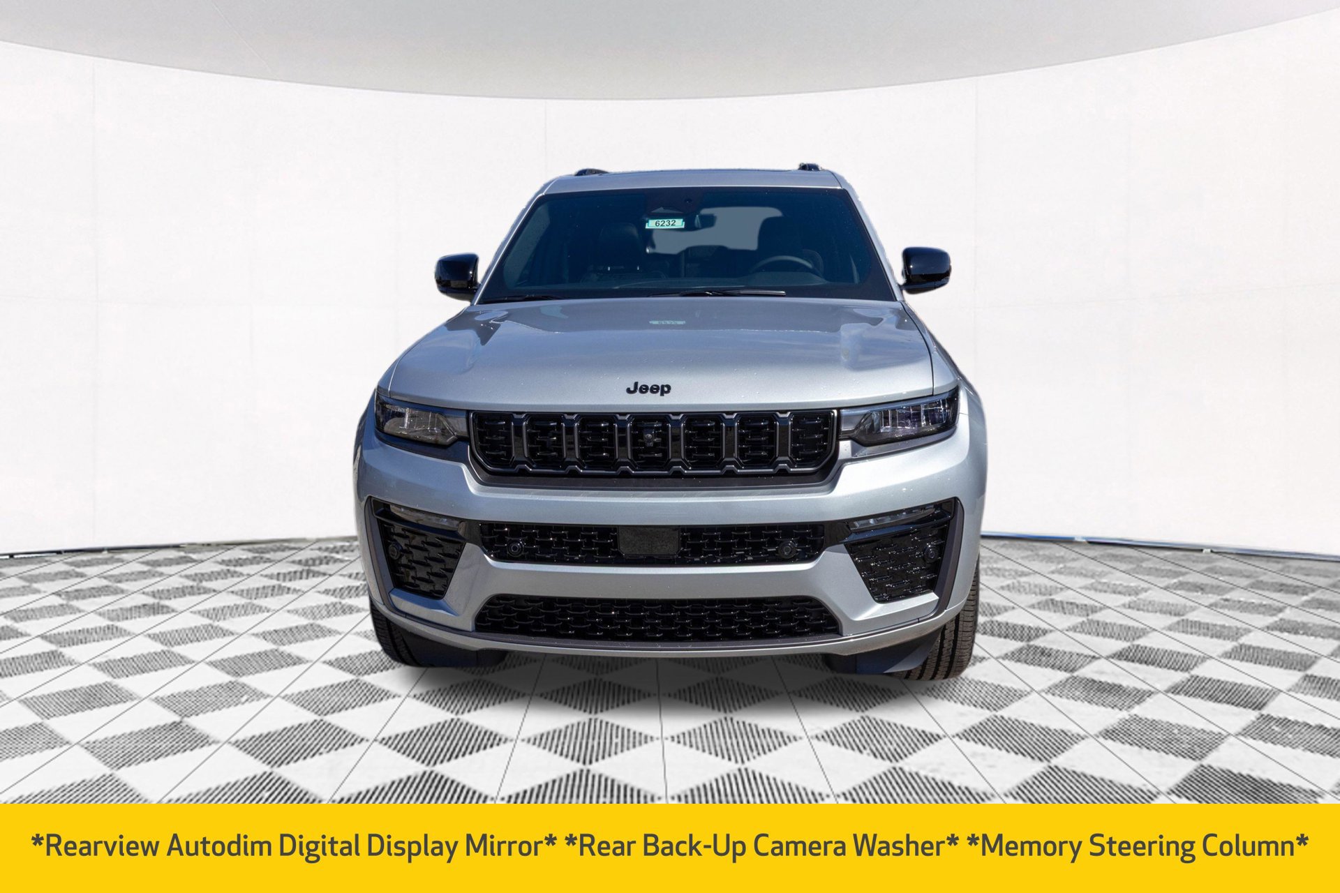 New 2026 Jeep Grand Cherokee Limited AWD/4WD image 14