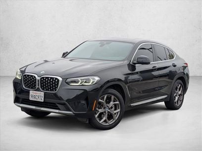 Used 2023 BMW X4 xDrive30i w/ Parking Assistance Package