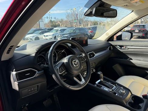 Used 2023 MAZDA CX-5 AWD 2.5 S w/ Preferred Package image 9
