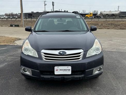 Used 2012 Subaru Outback 2.5i w/ Alloy Wheel Pkg AWD/4WD image 32