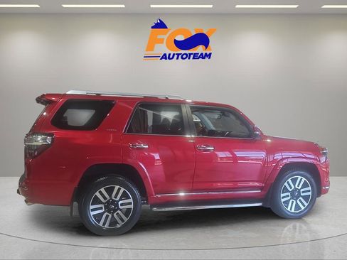 Certified 2022 Toyota 4Runner Limited image 5