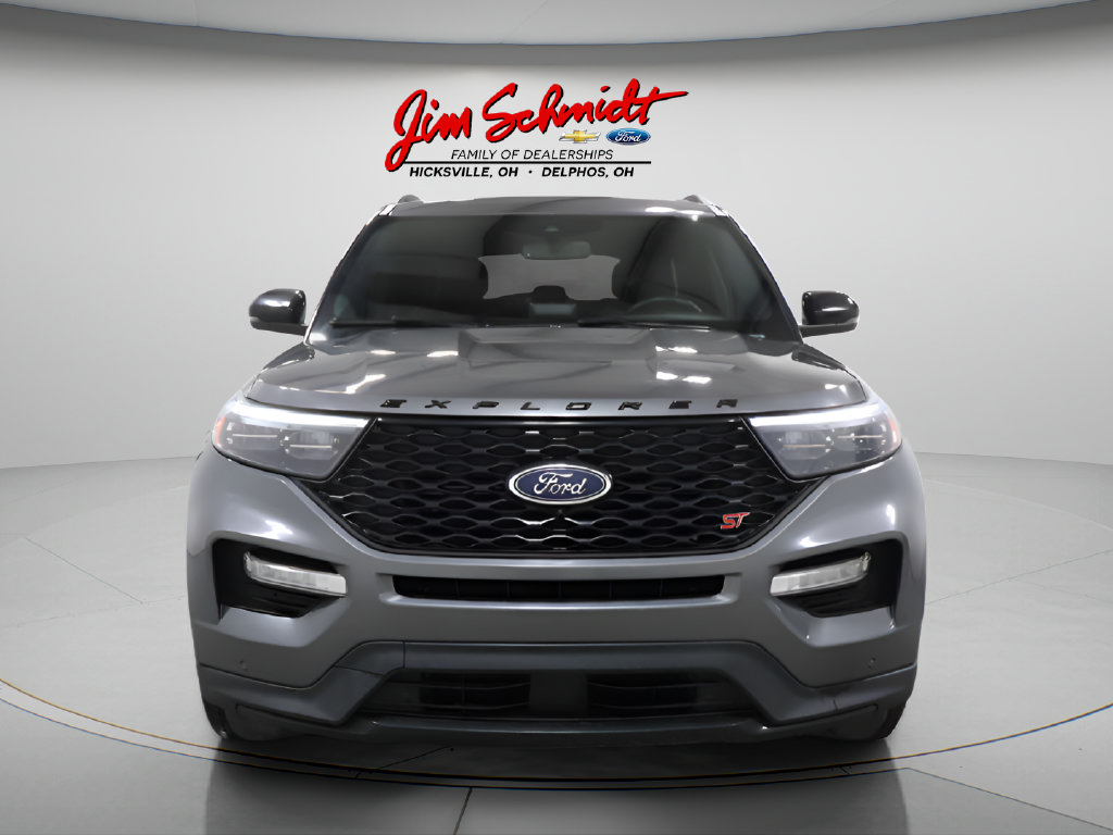 Used 2023 Ford Explorer ST w/ Technology Package AWD/4WD image 34