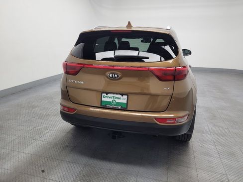 Used 2017 Kia Sportage EX FWD image 7