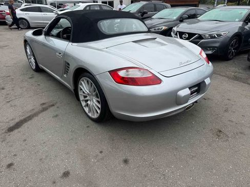 Used 2005 Porsche Boxster RWD image 11