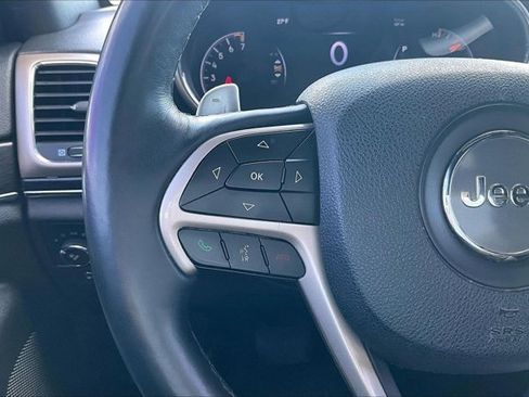 Used 2014 Jeep Grand Cherokee Limited image 11