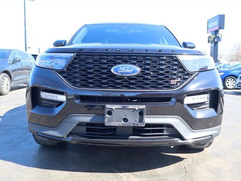 Used 2021 Ford Explorer ST w/ Equipment Group 401A AWD/4WD image 8
