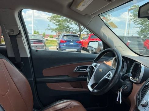 Used 2016 Chevrolet Equinox LTZ w/ Enhanced Convenience Package FWD image 32