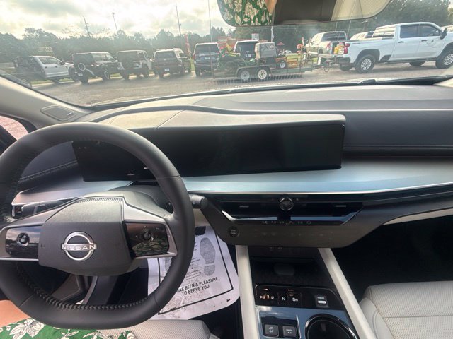 Used 2026 Nissan Murano SL AWD/4WD image 7