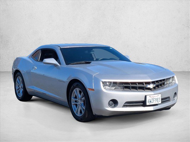 Used 2012 Chevrolet Camaro LS RWD image 3