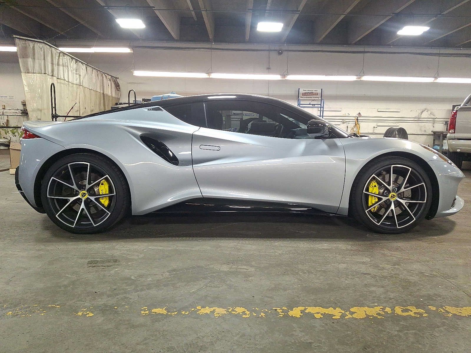 Used 2024 Lotus Emira First Edition RWD image 7