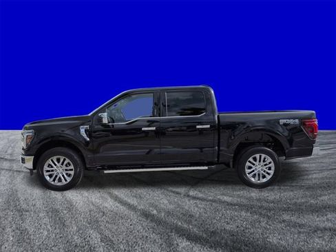 New 2026 Ford F150 Lariat w/ Equipment Group 501A Mid AWD/4WD image 7