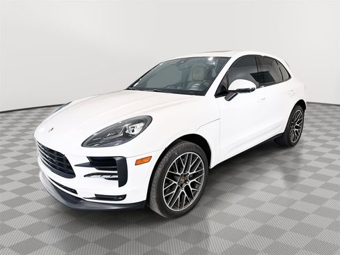 Used 2019 Porsche Macan S AWD/4WD image 1