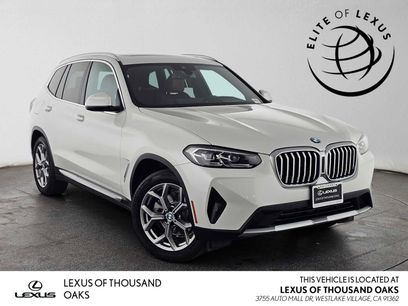Used 2023 BMW X3 sDrive30i w/ Premium Package