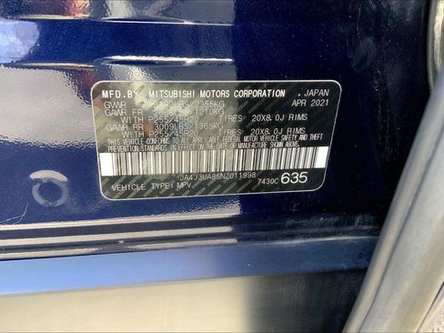 Used 2022 Mitsubishi Outlander SE image 28