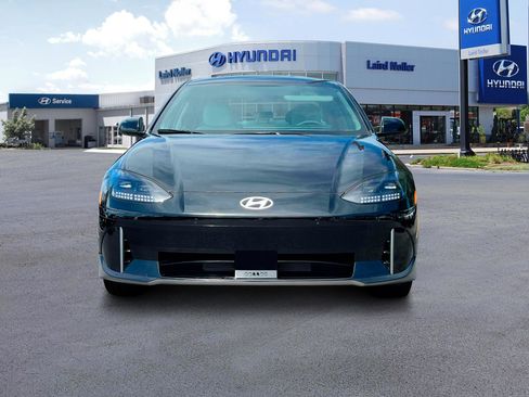 New 2025 Hyundai Ioniq 6 SEL image 12