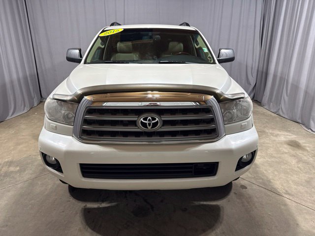 Used 2015 Toyota Sequoia Platinum AWD/4WD image 8