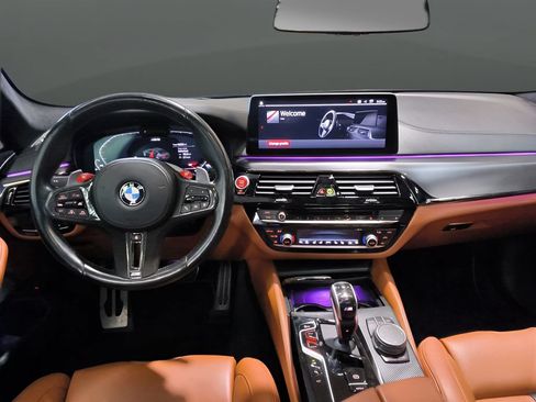 Used 2021 BMW M5 w/ Competition Package AWD/4WD image 21
