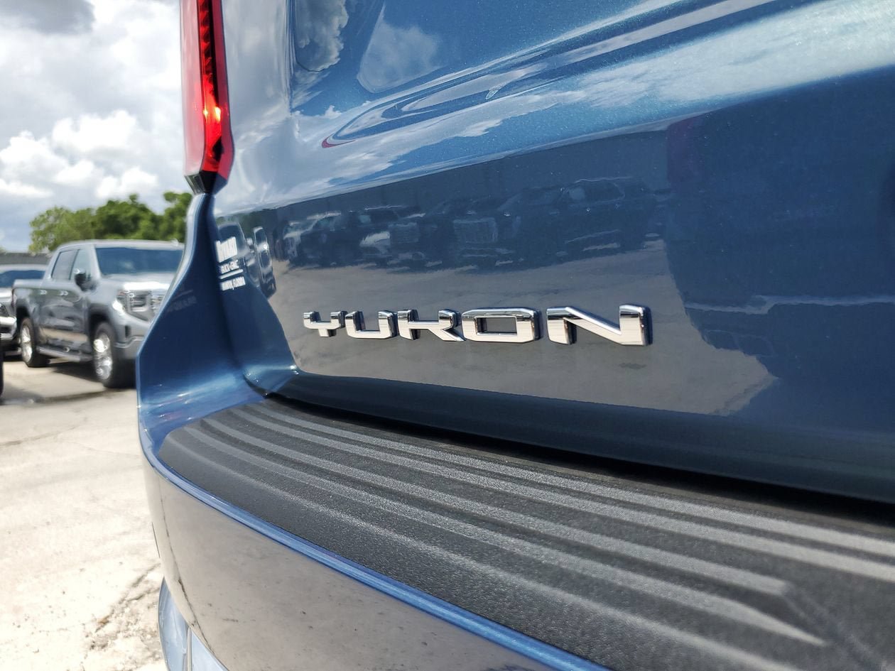 New 2026 GMC Yukon Denali RWD image 8