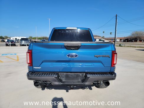 Used 2020 Ford F150 Raptor image 6